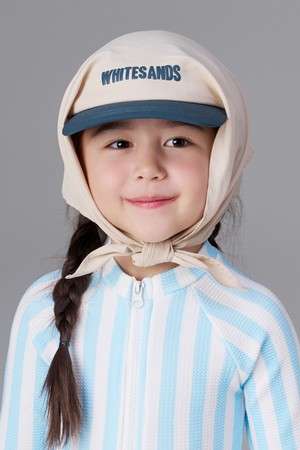 워셔블 반다나 캡 키즈 볼로스 (4 colors)