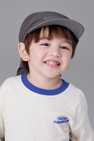 워셔블 반다나 캡 키즈 볼로스 (4 colors)