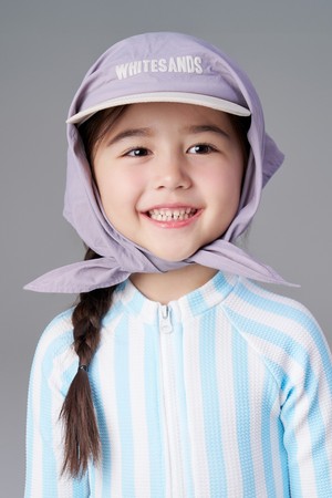 워셔블 반다나 캡 키즈 볼로스 (4 colors)