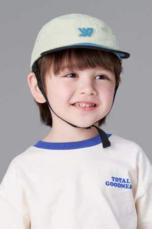 워터프루프 캠프캡 키즈 폴페로 (5 colors)