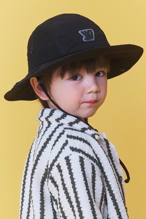 메쉬 캠프 버킷햇 키즈 로스코 (3 colors)