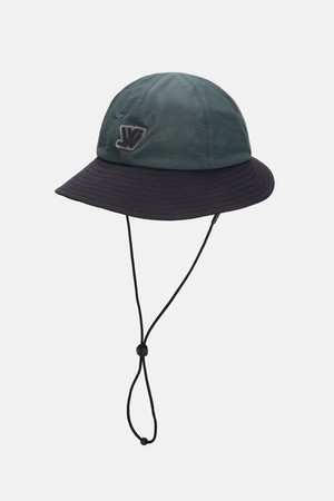 워터프루프 투톤 변형 라운드햇 키즈 올러튼 (5 colors)