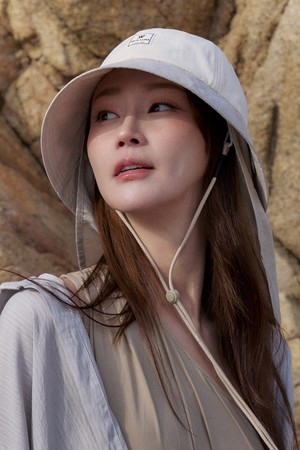 그린라벨 워터프루프 UV 차양막 투톤 버킷햇 도랜즈 (4 colors)