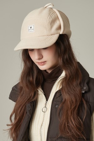 그린라벨 플리스 이어머프 캠프캡 엘부르 (4 colors)