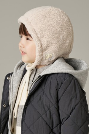 부클 후드 모자 키즈 노르나 (3 colors)