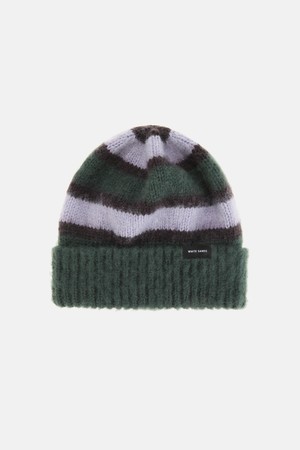 울 혼방 스트라이프 비니 카드라 (5 colors)