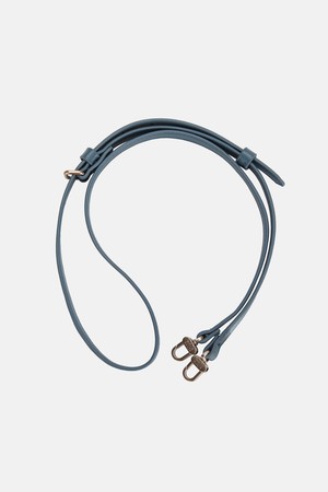 그린라벨 페이크 레더 스트랩 카를로 (4 colors)