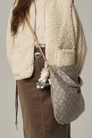 그린라벨 페이크 레더 스트랩 카를로 (4 colors)