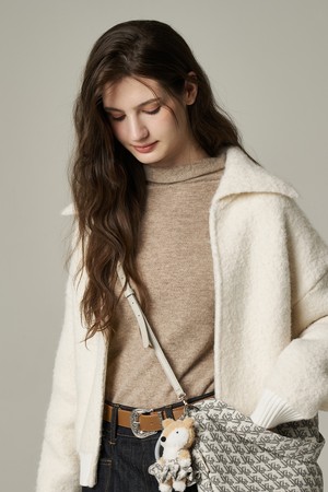 그린라벨 페이크 레더 스트랩 카를로 (4 colors)