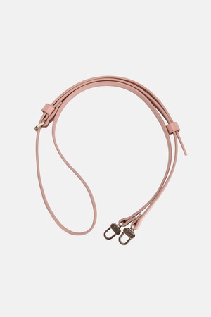 그린라벨 페이크 레더 스트랩 카를로 (4 colors)