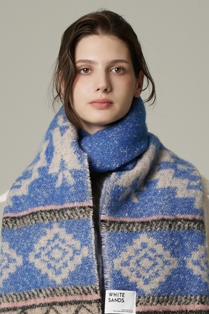 에스닉 머플러 하르렘