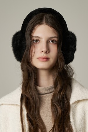 퍼 접이식 귀마개 마르티 (4 colors)