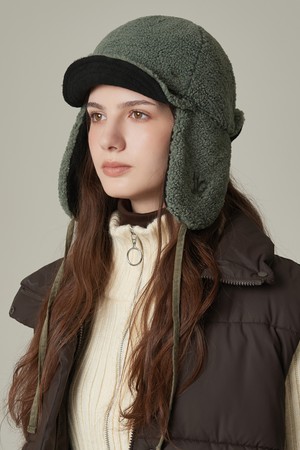 부클 이어머프 캡 키엘로 (4 colors)