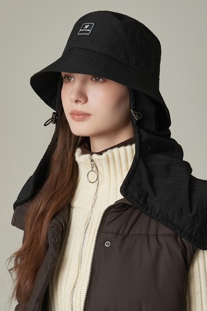 그린라벨 탈착 워머 방한 버킷햇 페르마 (4 colors)