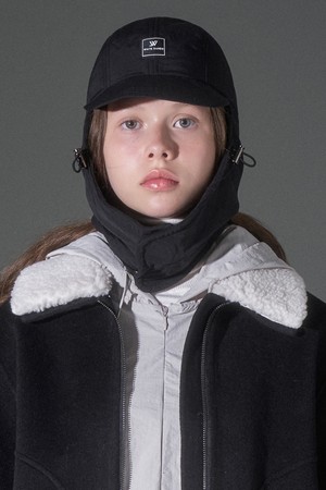 그린라벨 방한 워머 캠프캡 카르보 (4 colors)