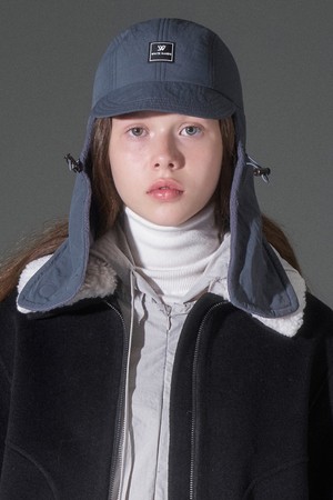 그린라벨 방한 워머 캠프캡 카르보 (4 colors)