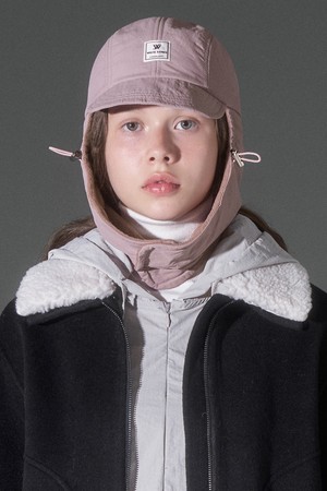 그린라벨 방한 워머 캠프캡 카르보 (4 colors)