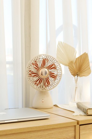 소싱 포레스트 시즌3 탁상용 선풍기