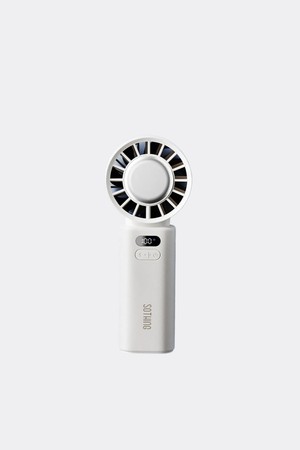 소싱 엔진 아이스 제트 파워팩 보조배터리 냉각 휴대용 선풍기