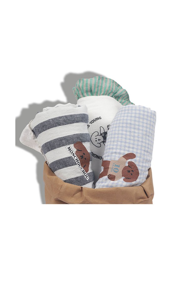 MONCHOUCHOU - 펫리빙 - Happy TENTEN Blanket