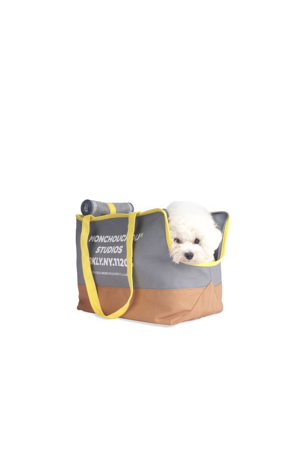 MONCHOUCHOU - 펫용품 - Brooklyn Studio Bag L