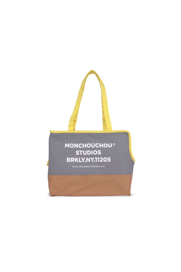 MONCHOUCHOU - 펫용품 - Brooklyn Studio Bag L