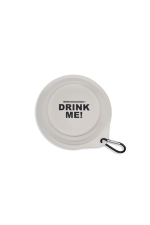 Drink Me! Silicone Bowl