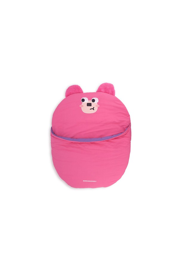 MONCHOUCHOU - 펫패션 - Pink Bear Pogni