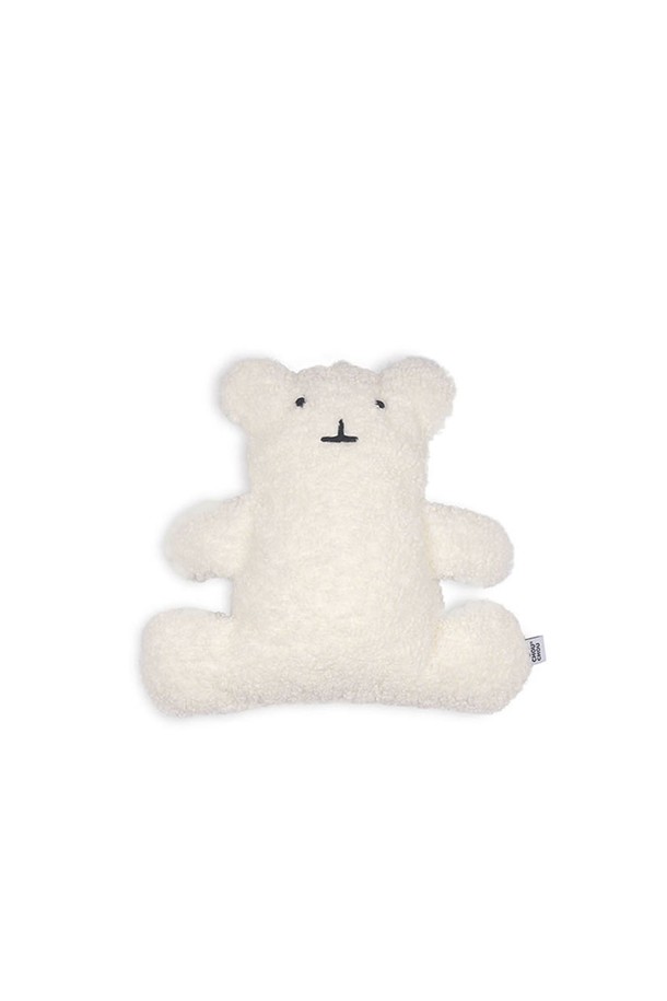 MONCHOUCHOU - 펫리빙 - Baby Bear Pillow White