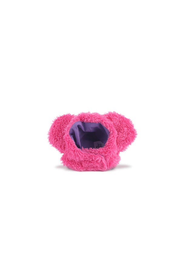 MONCHOUCHOU - 펫패션 - Pink Bear Hat