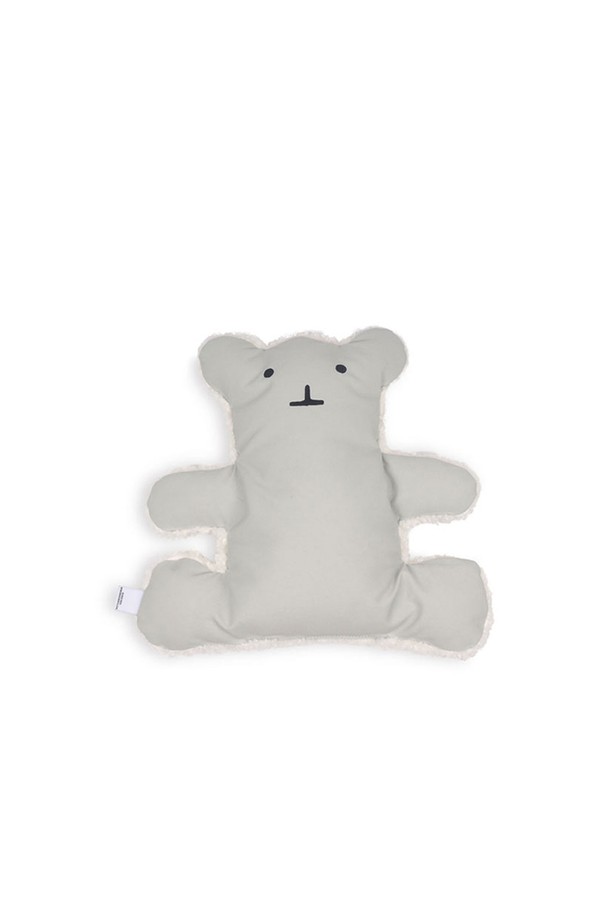 MONCHOUCHOU - 펫리빙 - Baby Bear Pillow White