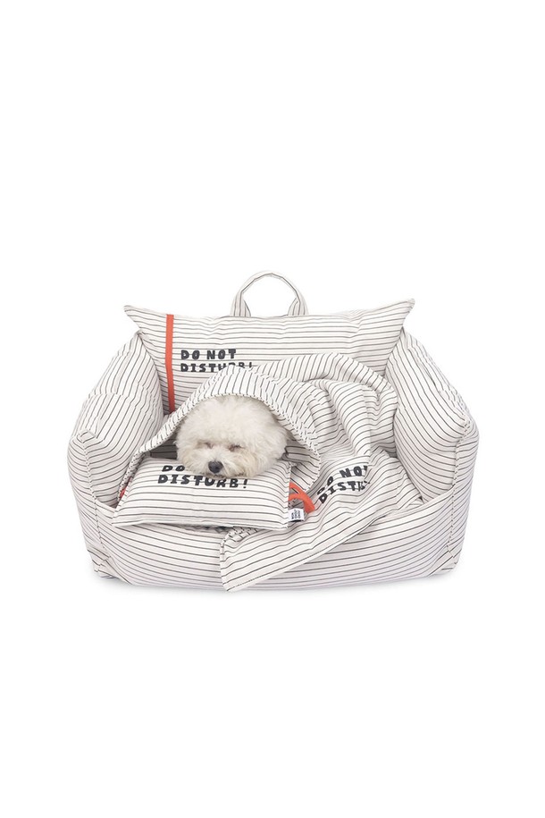 MONCHOUCHOU - 펫리빙 - Do not disturb Cushion L