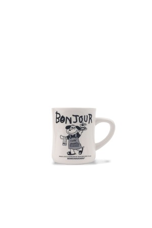 Bonjour Tableware Mug