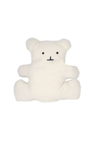 Bogle Bear Friend White