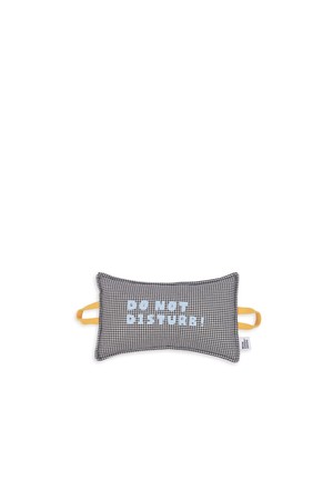 Do not disturb Pillow