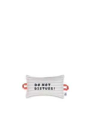 Do not disturb Pillow