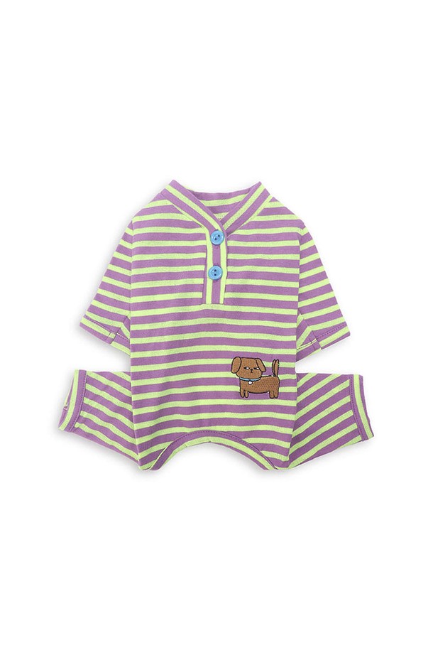 네온 그레이프 컬러의 Hekhek 베이비수트는 사계절 내내 활용 가능한 캐주얼 스타일의 긴소매 베이비수트입니다. 엉덩이 부분의 귀여운 자수 디테일과 부드러운 촉감이 특징이며, 편안한 착용감을 선사합니다. 감각적인 스트라이프 패턴과 레귤러핏으로 디자인되어 데일리 아이템으로 손색없습니다.
