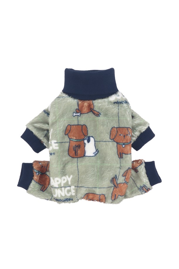 Hekhek(헤크헤크) warm hug-suit(웜 허그 수트)는 겨울철 반려동물의 따뜻함을 책임지는 의류입니다. 프리미엄 퍼(FUR) 소재로 제작되어 가볍지만 뛰어난 보온성을 제공하며, 부드러운 촉감으로 편안함을 선사합니다. 미니멀한 스타일의 무지 디자인은 어떤 반려동물에게나 잘 어울립니다. 루즈핏으로 활동성을 보장하며, 산책, 여행 등 야외 활동 시에도 훌륭한 착용감을 느낄 수 있습니다. 신축성은 적지만, 세련된 텍스처가 돋보이는 제품입니다.
