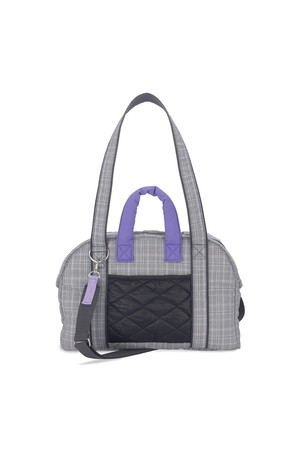 Dobi Check Bag L