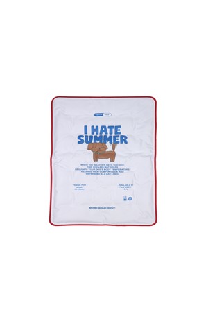 I Hate Summer Cool Mat L
