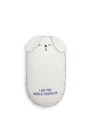 Grumpy Buggy Cushion