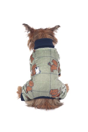 Hekhek warm hug-suit