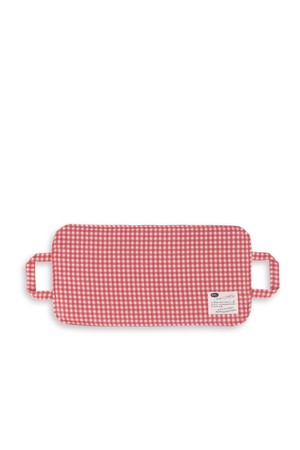 MCC Atelier Kitchen Mat Red Check