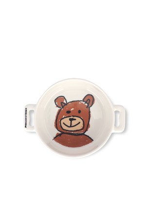 Doodle Bear Bowl