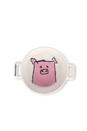 Doodle Pig Bowl