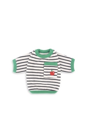 Pocket Bites Crop Top