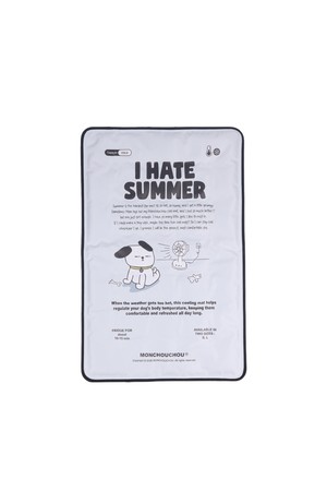 I HATE SUMMER Fan Club L
