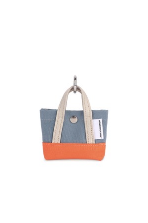 Kiki Canvas Poo Bag
