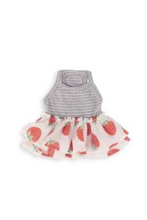 Berry Bloom Cami Dress