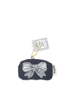 Little Doodle Bag Charm Ribbon